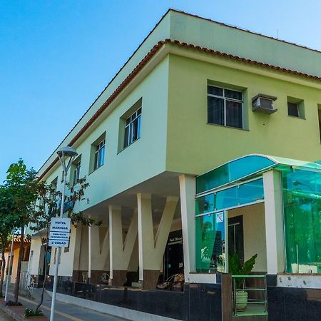 Hotel Maringa Iriri Exterior photo
