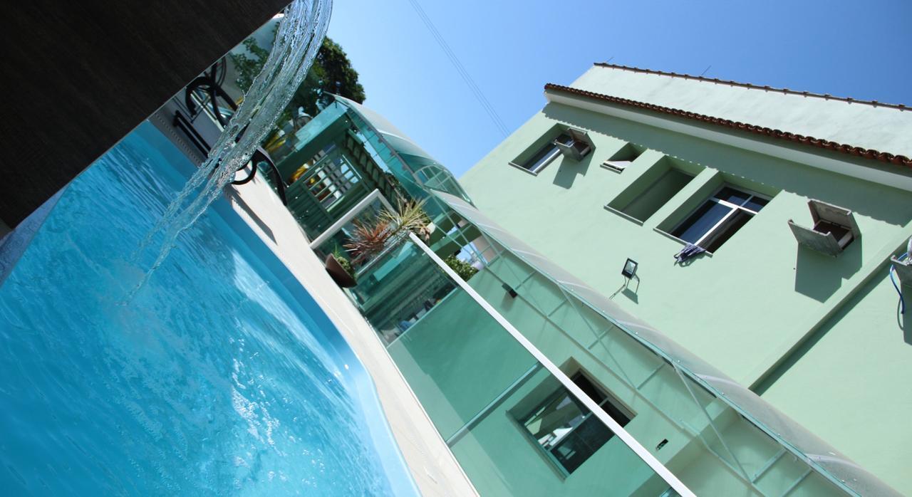 Hotel Maringa Iriri Exterior photo