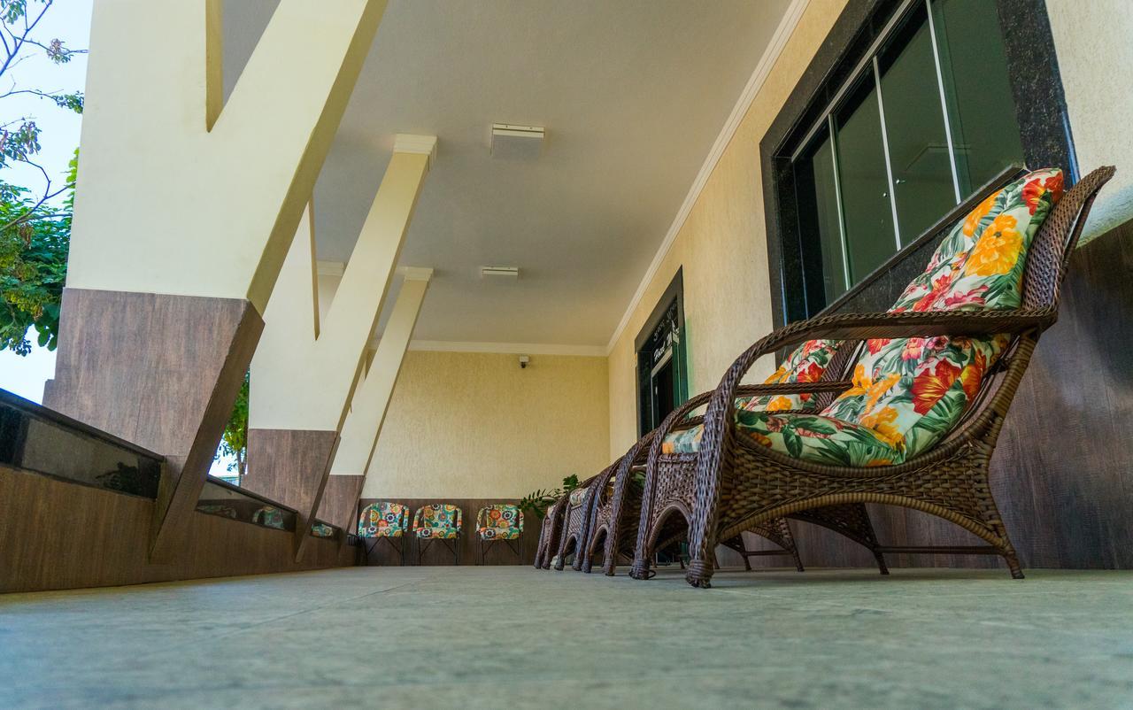 Hotel Maringa Iriri Exterior photo