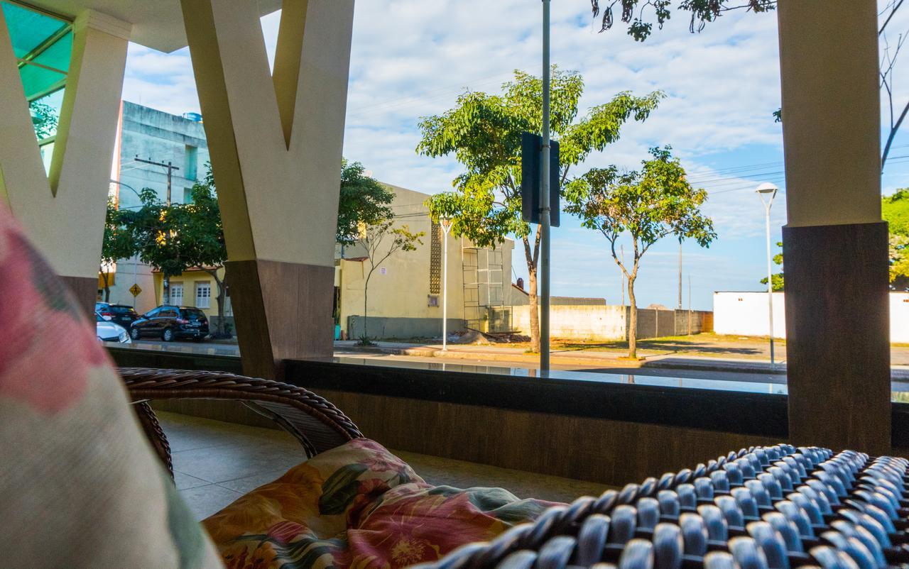 Hotel Maringa Iriri Exterior photo